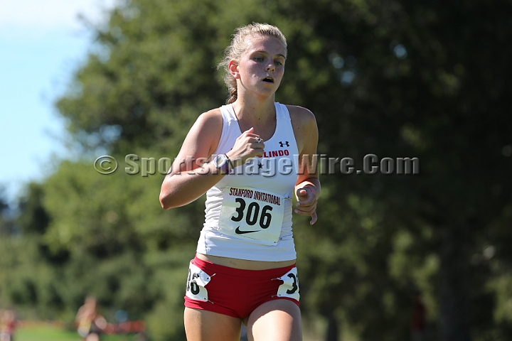 2015SIxcHSD3-183.JPG - 2015 Stanford Cross Country Invitational, September 26, Stanford Golf Course, Stanford, California.